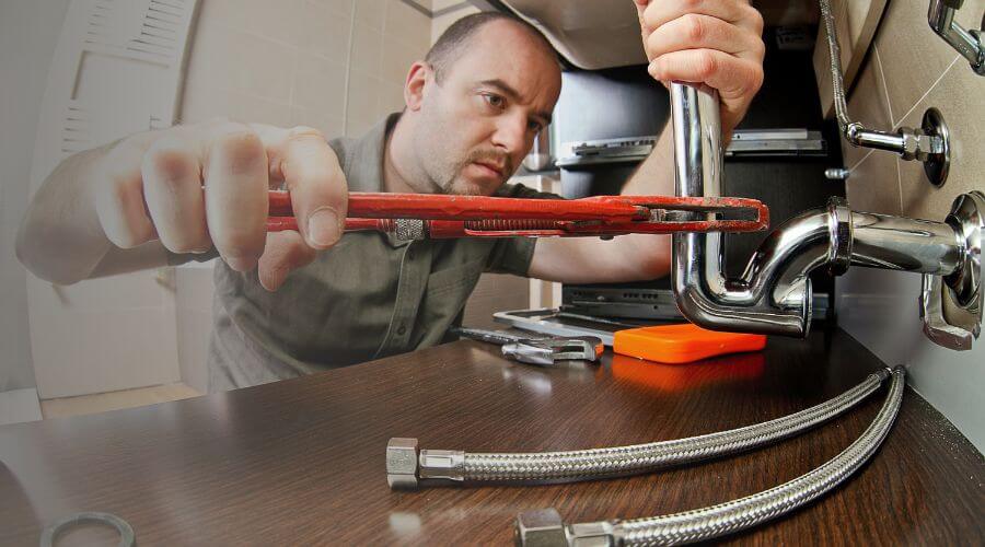 Professional sink repair in Baden, PA